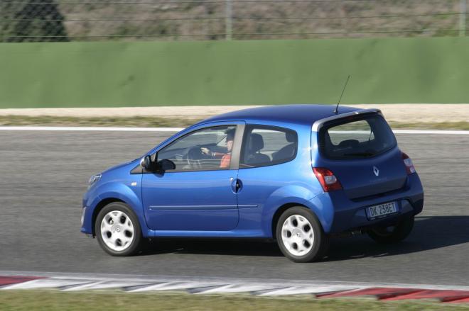 Renault Twingo GT