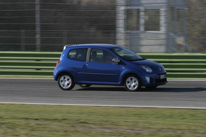 Renault Twingo GT