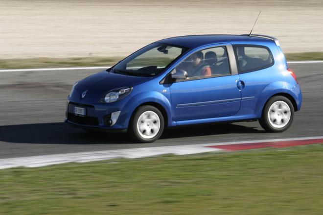 Renault Twingo GT