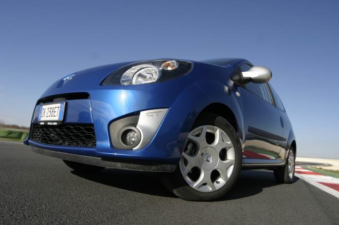 Renault Twingo GT