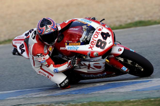 Ducati 1098 F08 Xerox