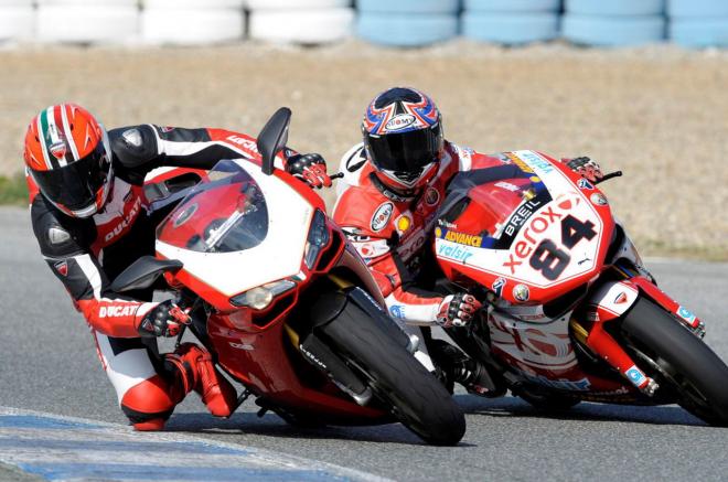 Ducati 1098 F08 Xerox