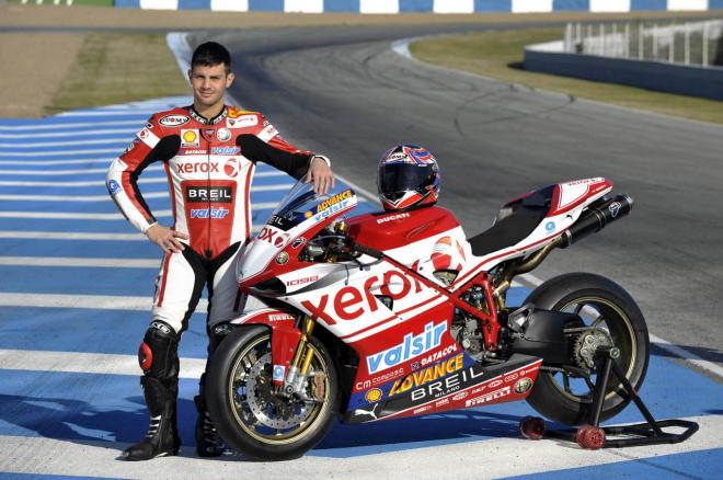 Ducati 1098 F08 Xerox