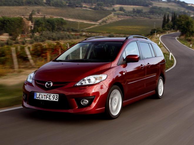 Mazda 5 2008