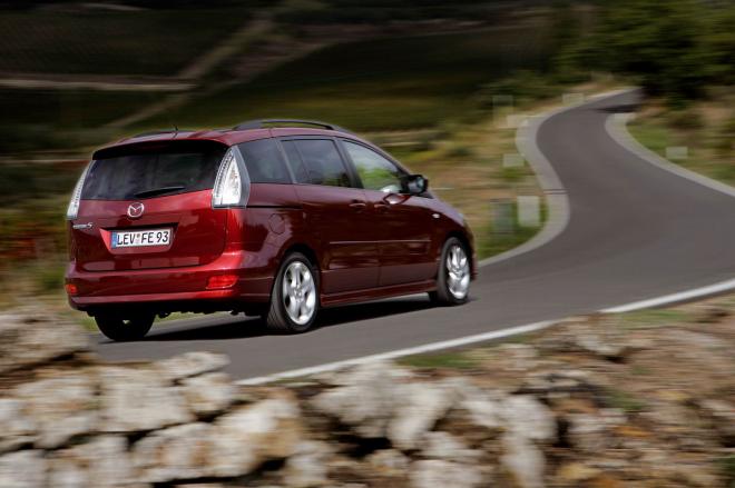 Mazda 5 2008