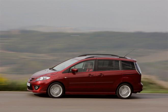 Mazda 5 2008