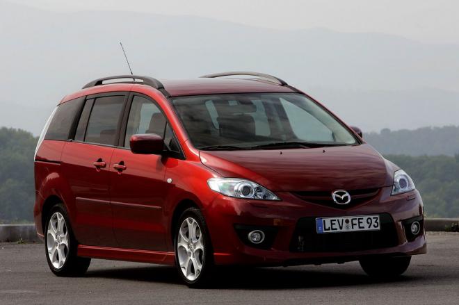 Mazda 5 2008