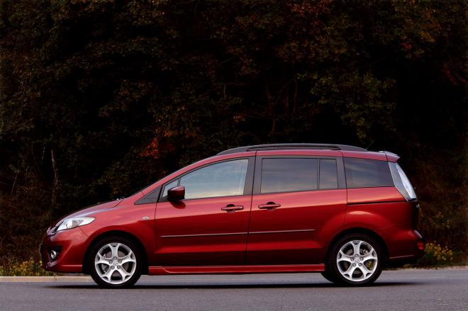 Mazda 5 2008