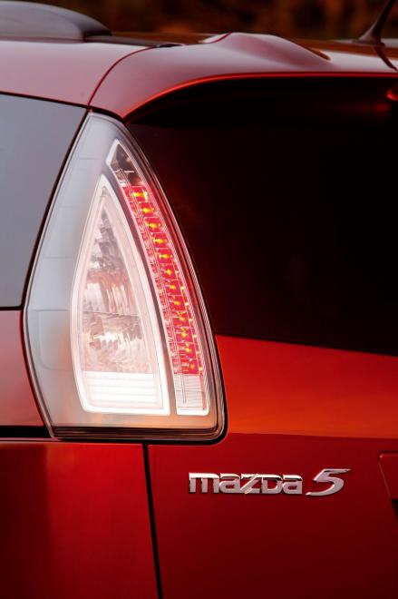 Mazda 5 2008