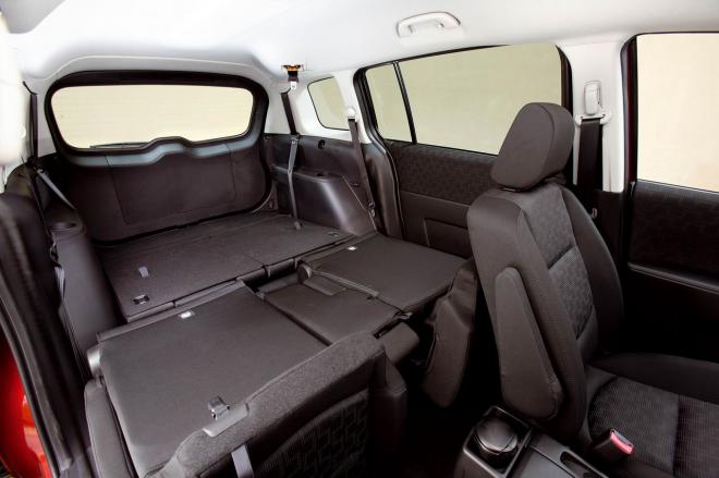 Mazda 5 2008