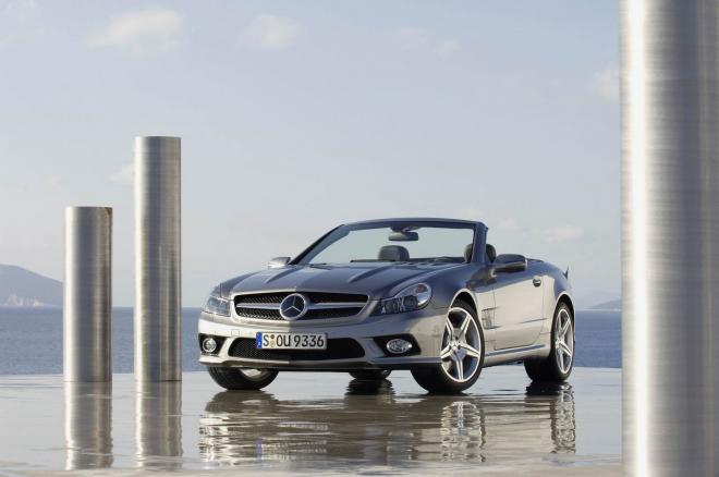 Mercedes Classe SL