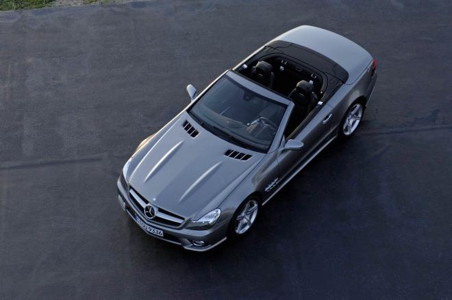 Mercedes Classe SL