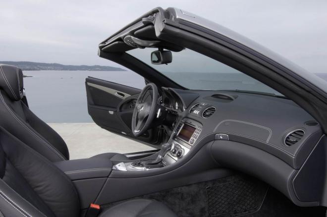 Mercedes Classe SL