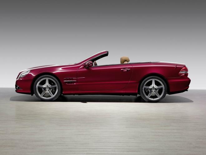 Mercedes Classe SL