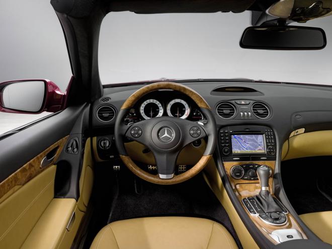 Mercedes Classe SL