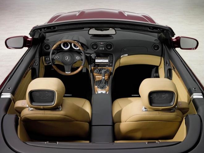 Mercedes Classe SL