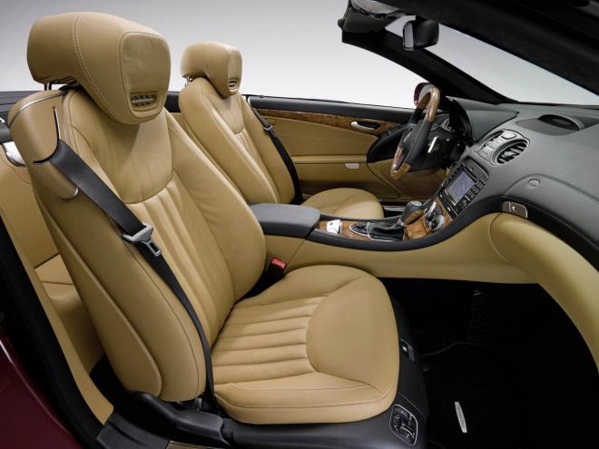 Mercedes Classe SL