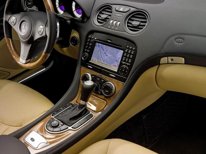 Mercedes Classe SL