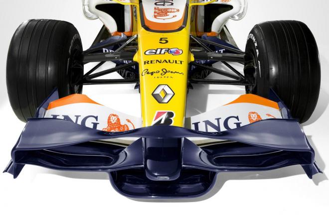 Renault Formula 1 R28