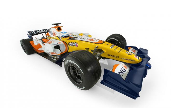 Renault Formula 1 R28