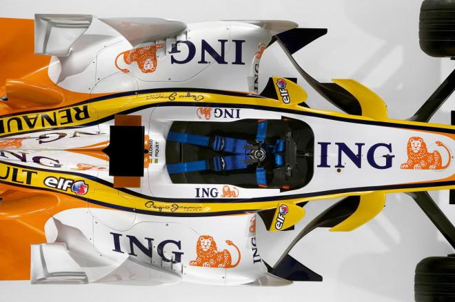Renault Formula 1 R28