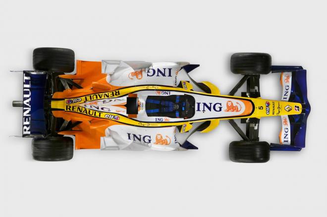 Renault Formula 1 R28
