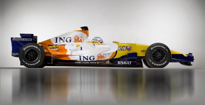 Renault Formula 1 R28