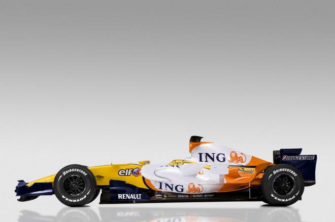 Renault Formula 1 R28