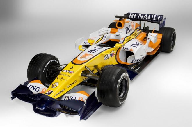 Renault Formula 1 R28