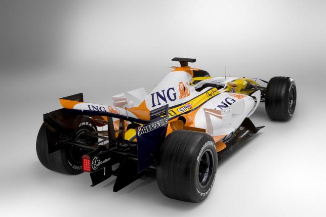Renault Formula 1 R28