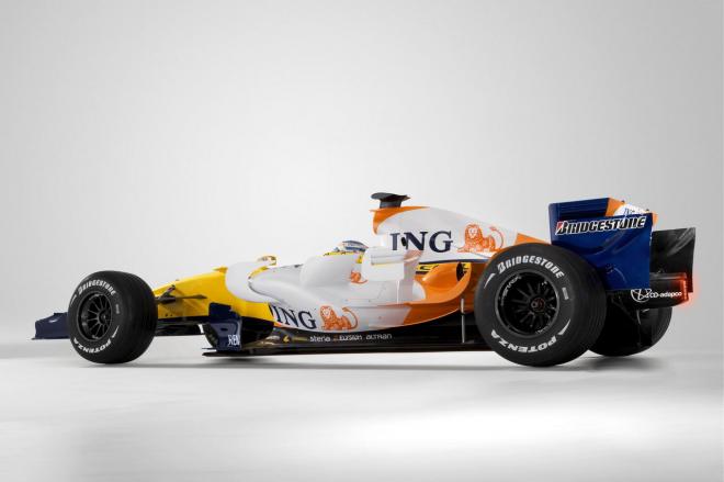 Renault Formula 1 R28