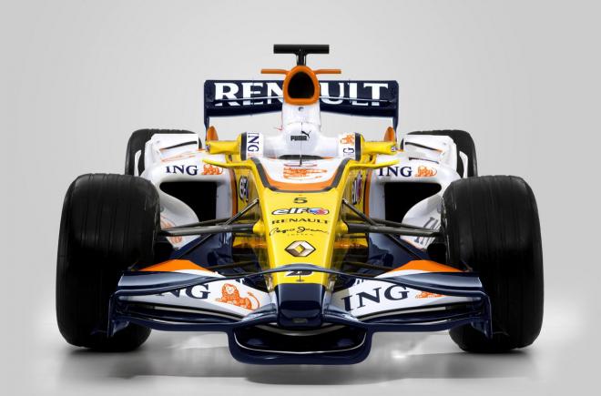 Renault Formula 1 R28
