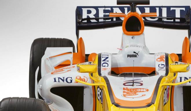Renault Formula 1 R28