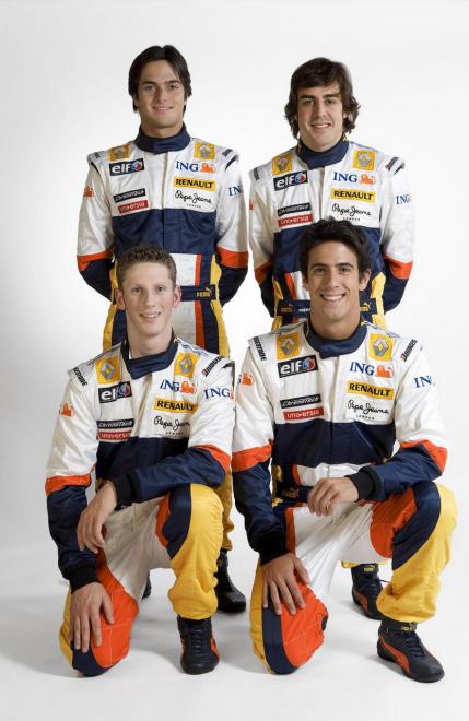 Renault Formula 1 R28