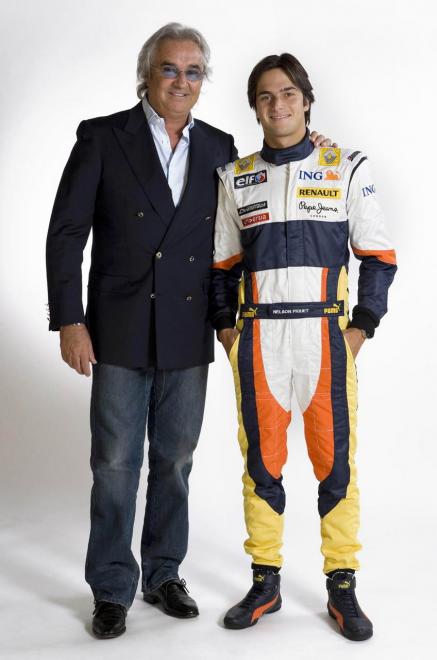 Renault Formula 1 R28