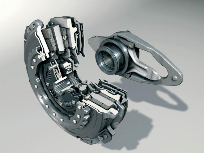 Volkswagen DSG 7 marce