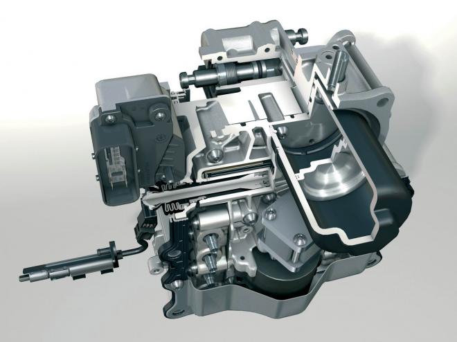 Volkswagen DSG 7 marce
