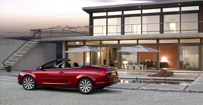 Ford Focus Coupé Cabriolet