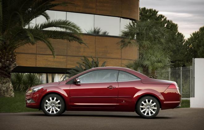 Ford Focus Coupé Cabriolet