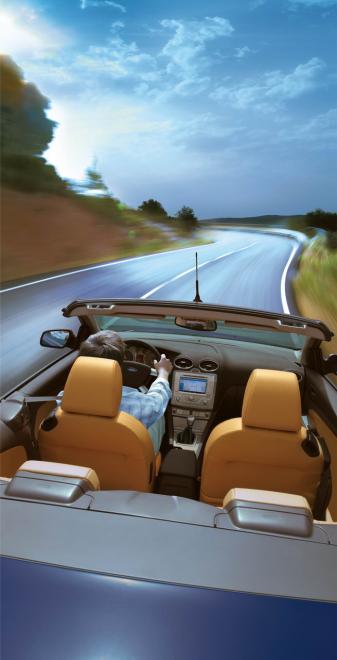 Ford Focus Coupé Cabriolet