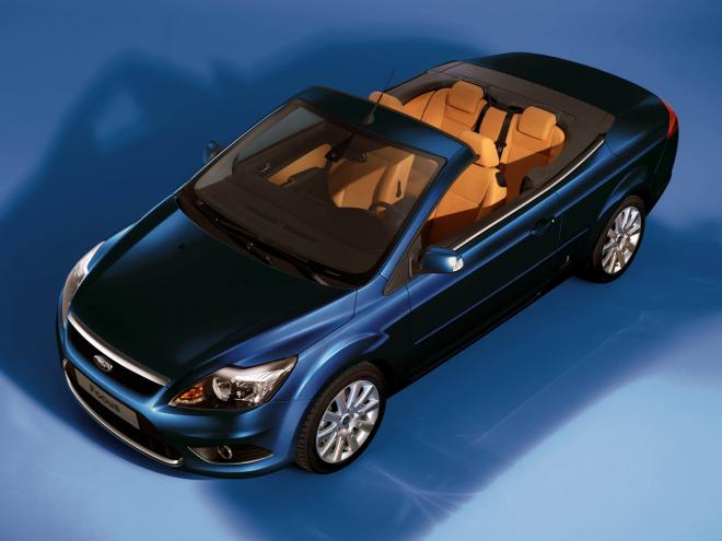 Ford Focus Coupé Cabriolet