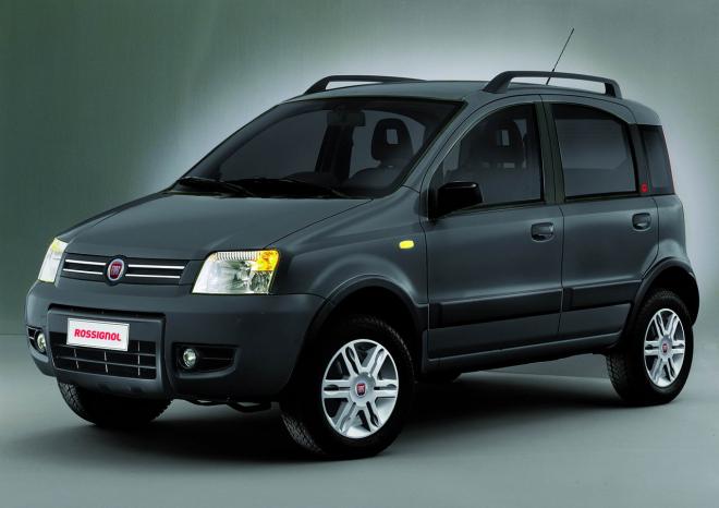 Fiat Panda Rossignol