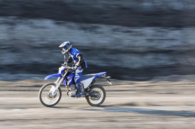 Yamaha WR250