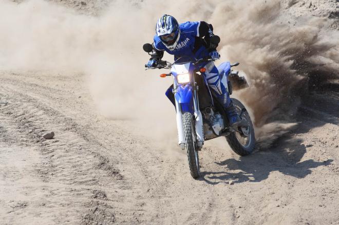 Yamaha WR250