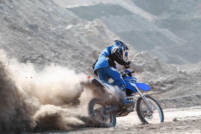 Yamaha WR250