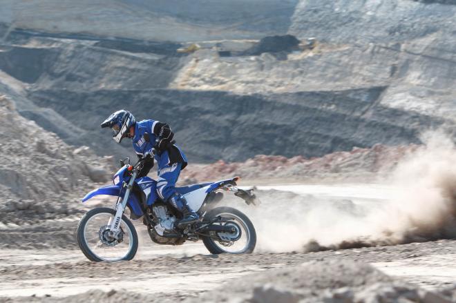 Yamaha WR250