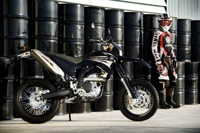 Yamaha WR250