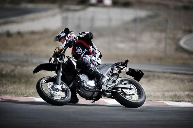Yamaha WR250