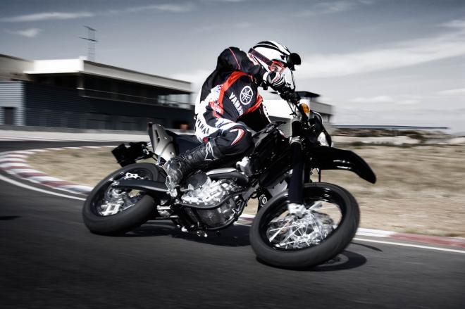 Yamaha WR250