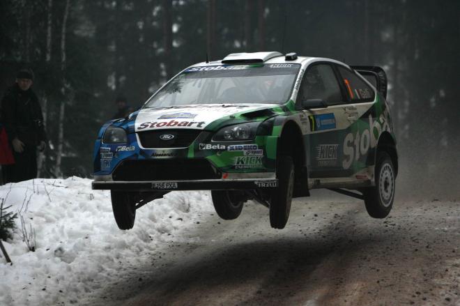 WRC Rally di Svezia 2008